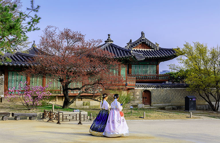 hanbok